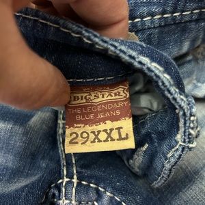Big Star bootcut  XXL